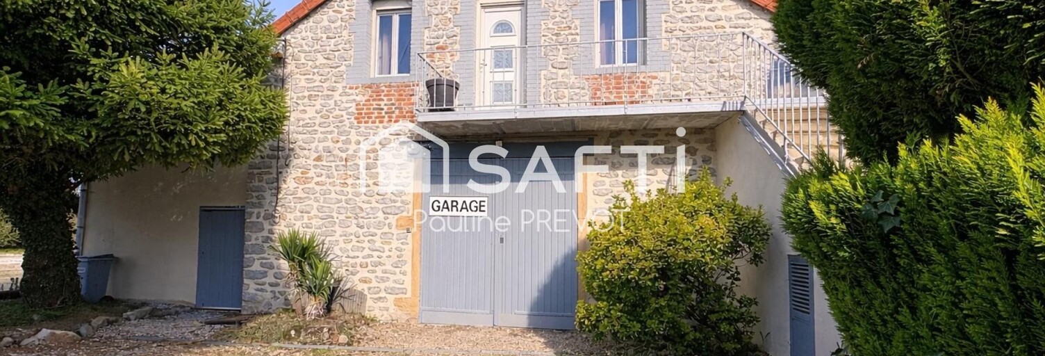 Maison 5 Pièces 116 m² à vendre à Paray-le-Monial (71600)