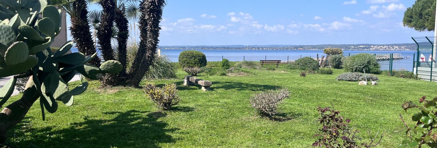 Appartement 3 Pièces 46 m² à vendre à Sète (34200)