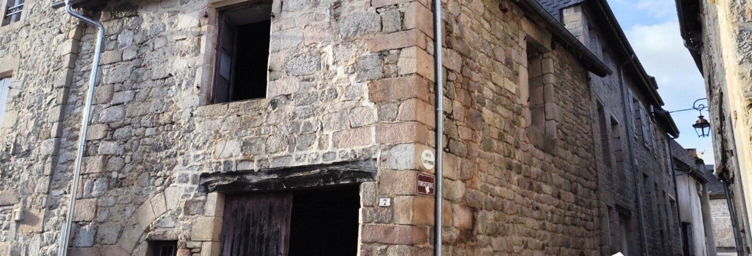 Maison 3 Pièces 110 m² à vendre à Meymac (19250)