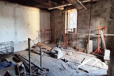 Maison 3 pièces 60000 €