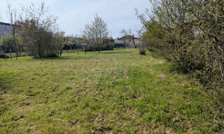 Terrain  793 m² à vendre à La Châtre (36400)