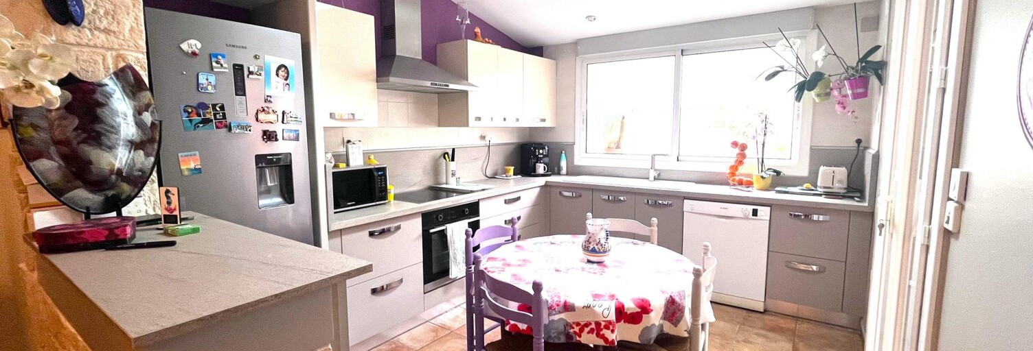 Maison 4 Pièces 109 m² à vendre à Sète (34200)