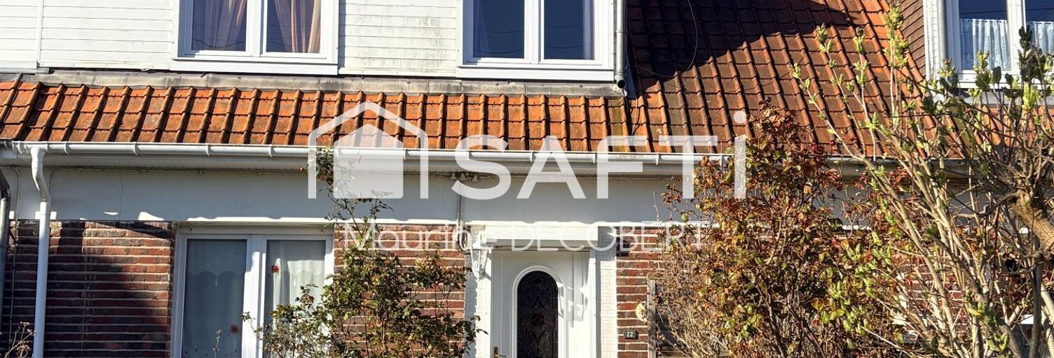 Maison 4 Pièces 100 m² à vendre à Saint-Martin-lez-Tatinghem (62500)