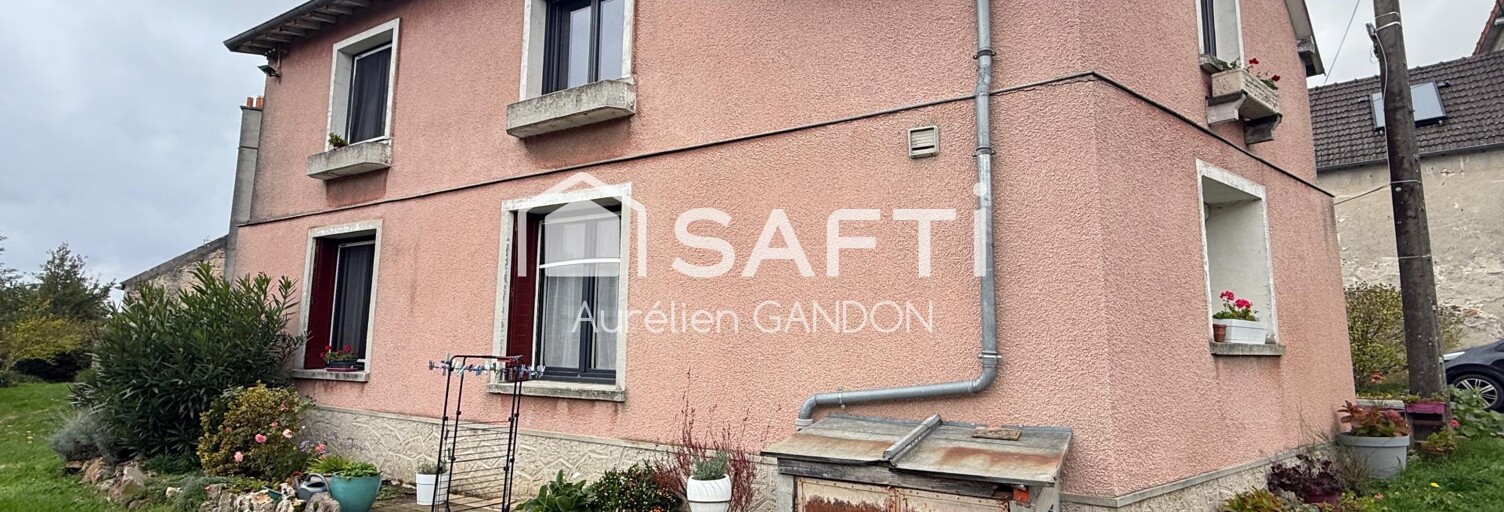 Maison 4 Pièces 100 m² à louer à Échouboulains (77830)