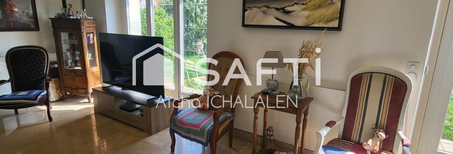 Maison 7 Pièces 220 m² à vendre à Saint-Soupplets (77165)