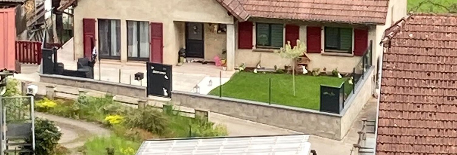 Maison 3 Pièces 114 m² à vendre à Zittersheim (67290)