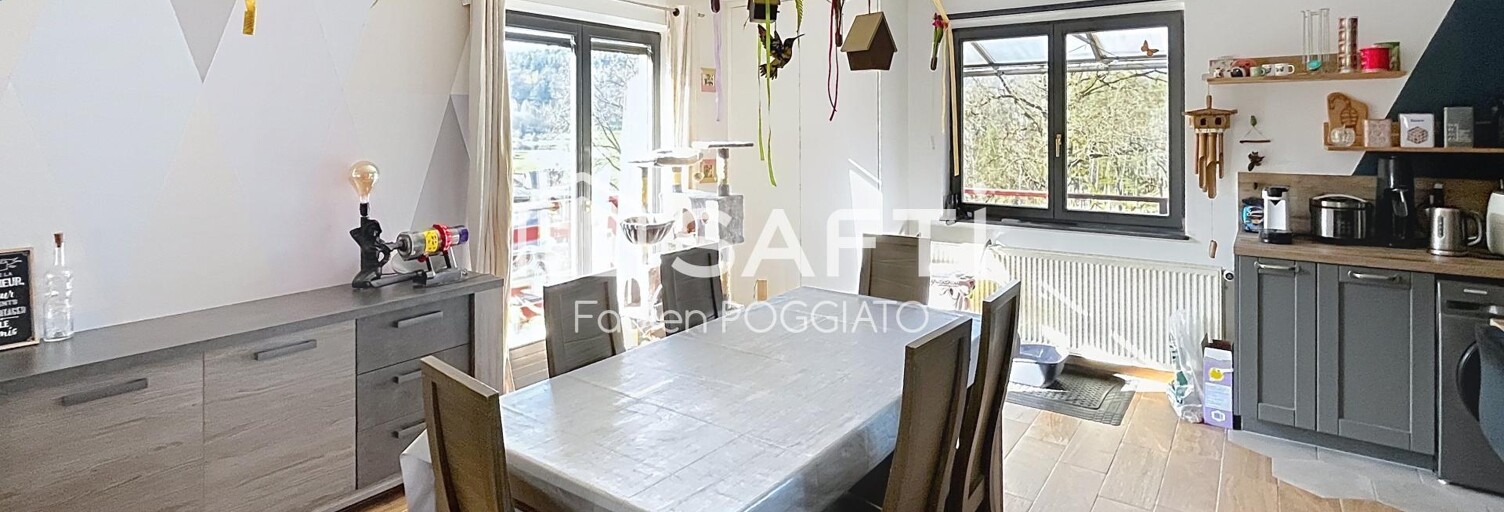 Maison 3 Pièces 114 m² à vendre à Zittersheim (67290)