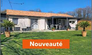 Maison 5 Pièces 122 m² à vendre à Saint-Savin (33920)