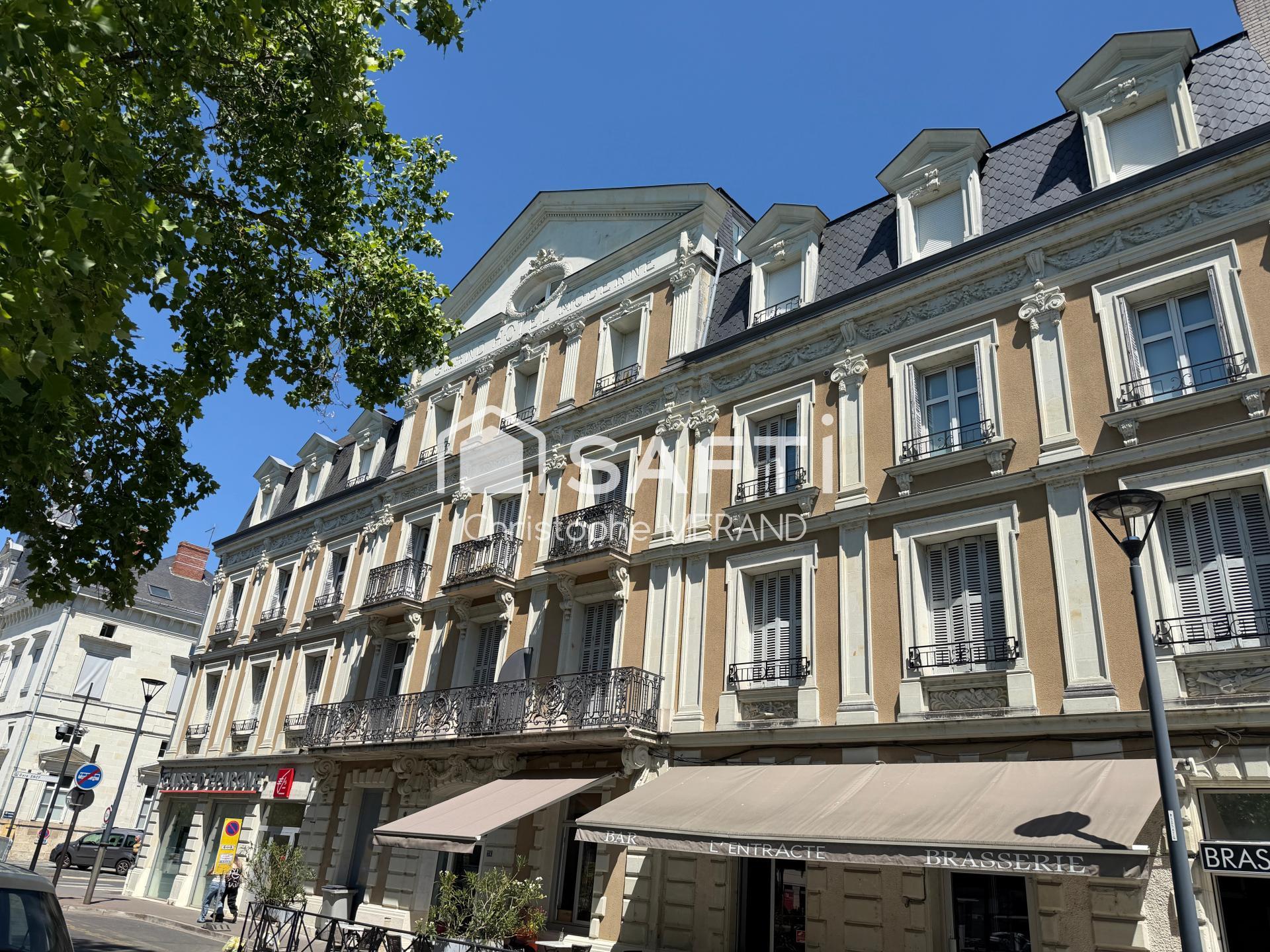 Agence immobilière de SAFTI