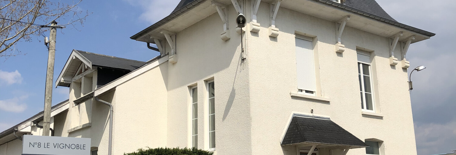 Bureau  20 m² à louer à Reims (51100)