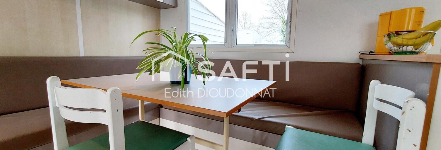 Maison 3 Pièces 30 m² à vendre à Saint-Cyr-en-Talmondais (85540)