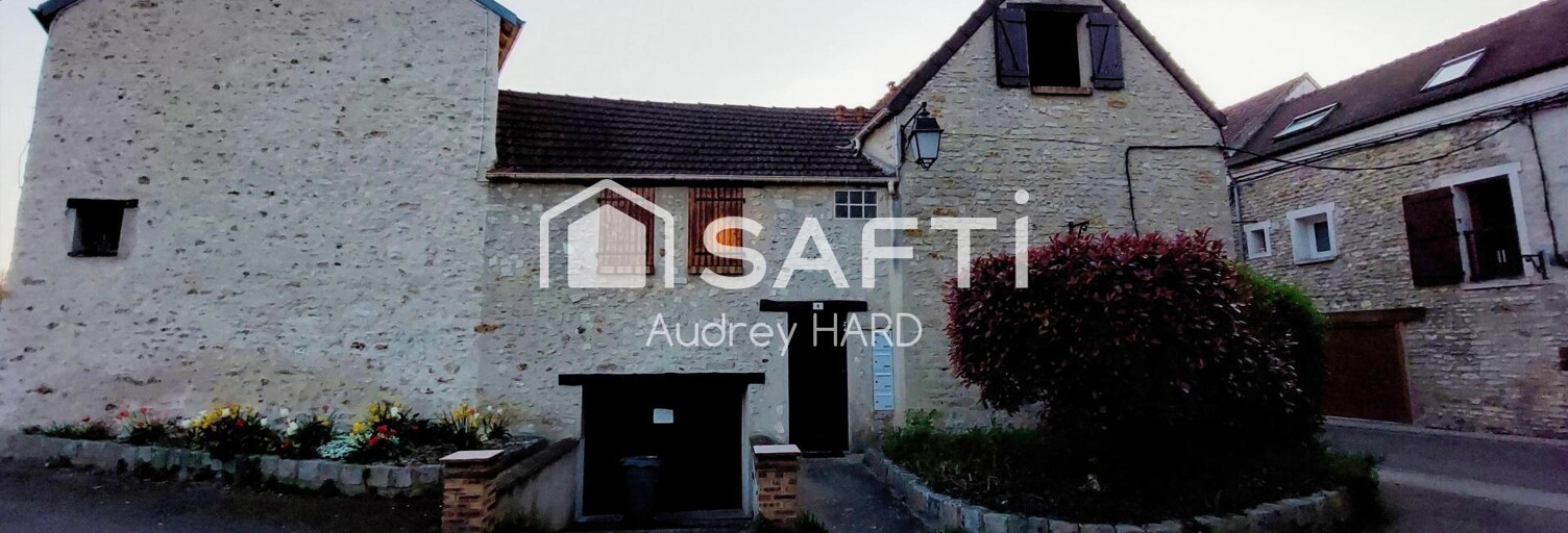 Immeuble  97 m² à vendre à Gargenville (78440)