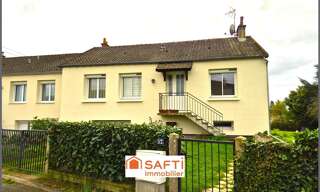 Maison 3 Pièces 75 m² à vendre à Descartes (37160)