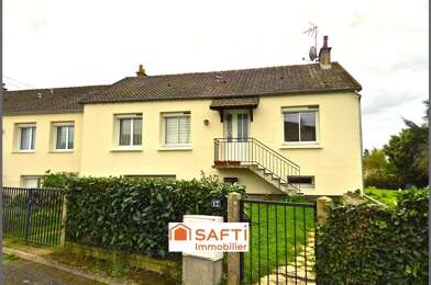 Maison 3 pièces 173000 €