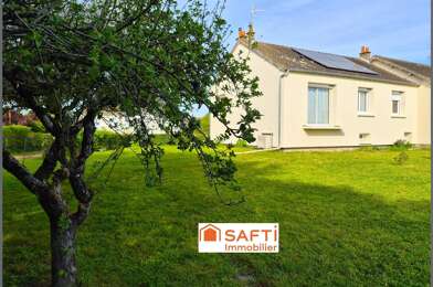 Maison 3 pièces 173000 €