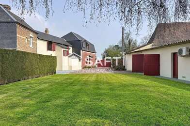 Maison 8 pièces 345000 €