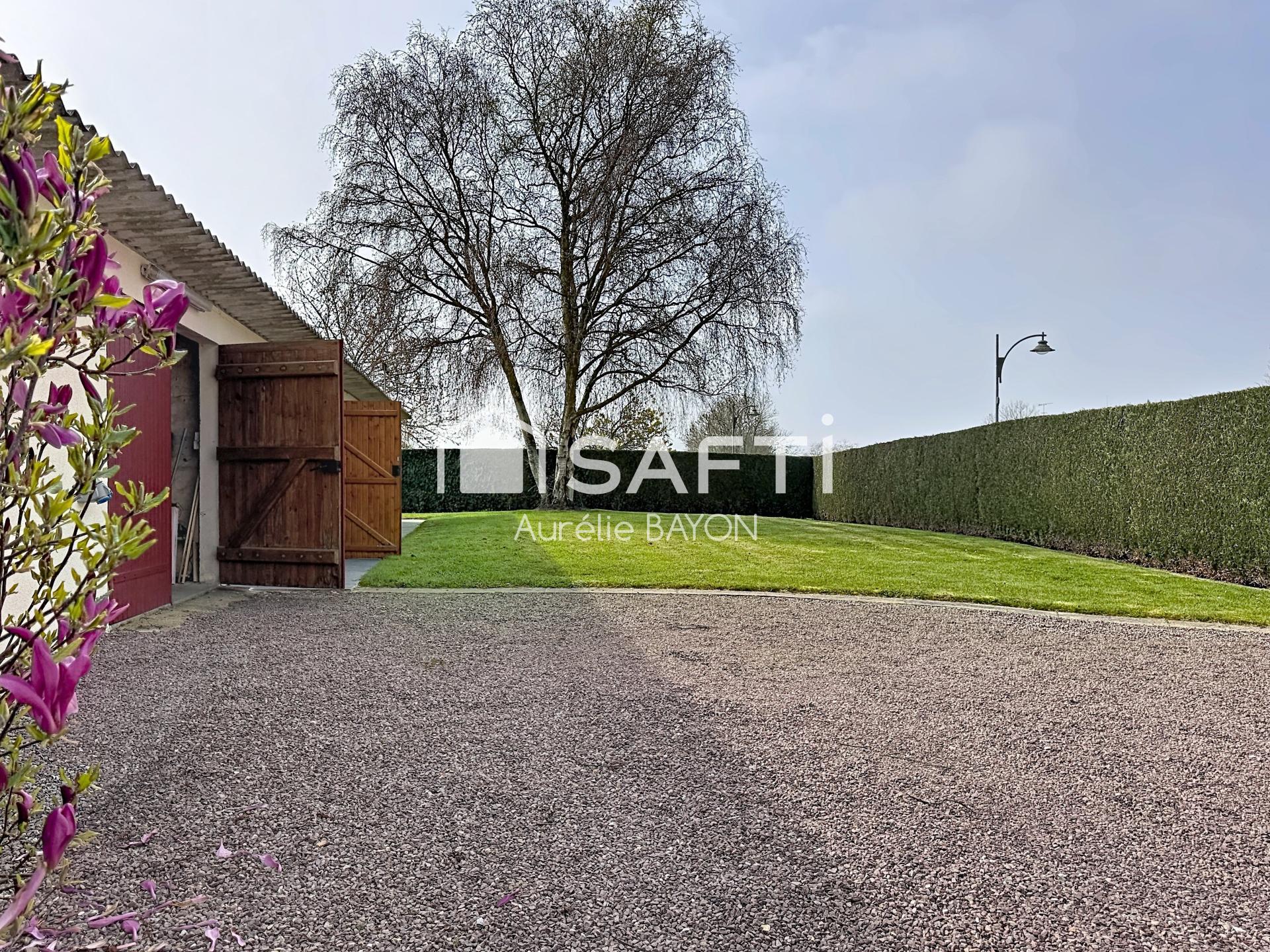 Agence immobilière de SAFTI