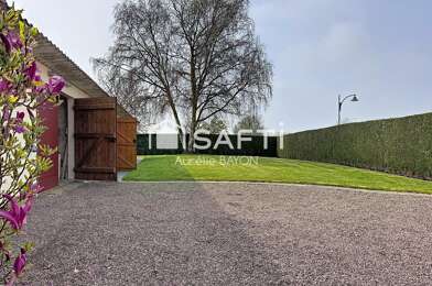 Maison 8 pièces 345000 €