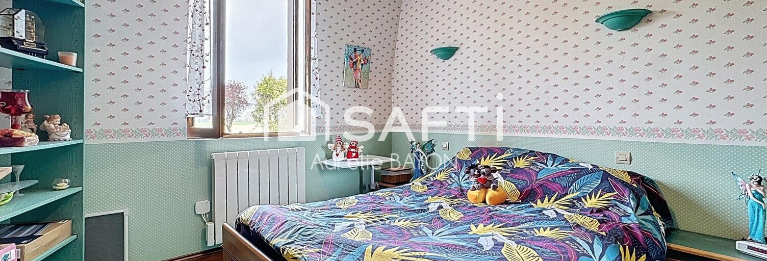 Maison 8 Pièces 161 m² à vendre à Branville (14430)