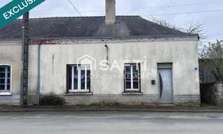 Maison 5 Pièces 75 m² à vendre à Bouchamps-lès-Craon (53800)