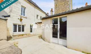 Maison 6 Pièces 140 m² à vendre à Sainte-Maure-de-Touraine (37800)