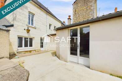 Maison 6 pièces 169000 €