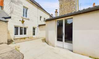 Maison 6 Pièces 140 m² à vendre à Sainte-Maure-de-Touraine (37800)