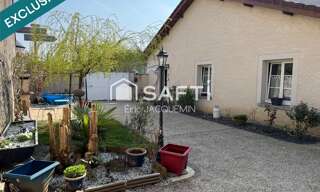 Maison 6 Pièces 137 m² à vendre à Romagne-sous-Montfaucon (55110)