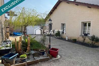 Maison 6 pièces 159000 €