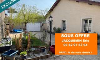 Maison 6 Pièces 137 m² à vendre à Romagne-sous-Montfaucon (55110)