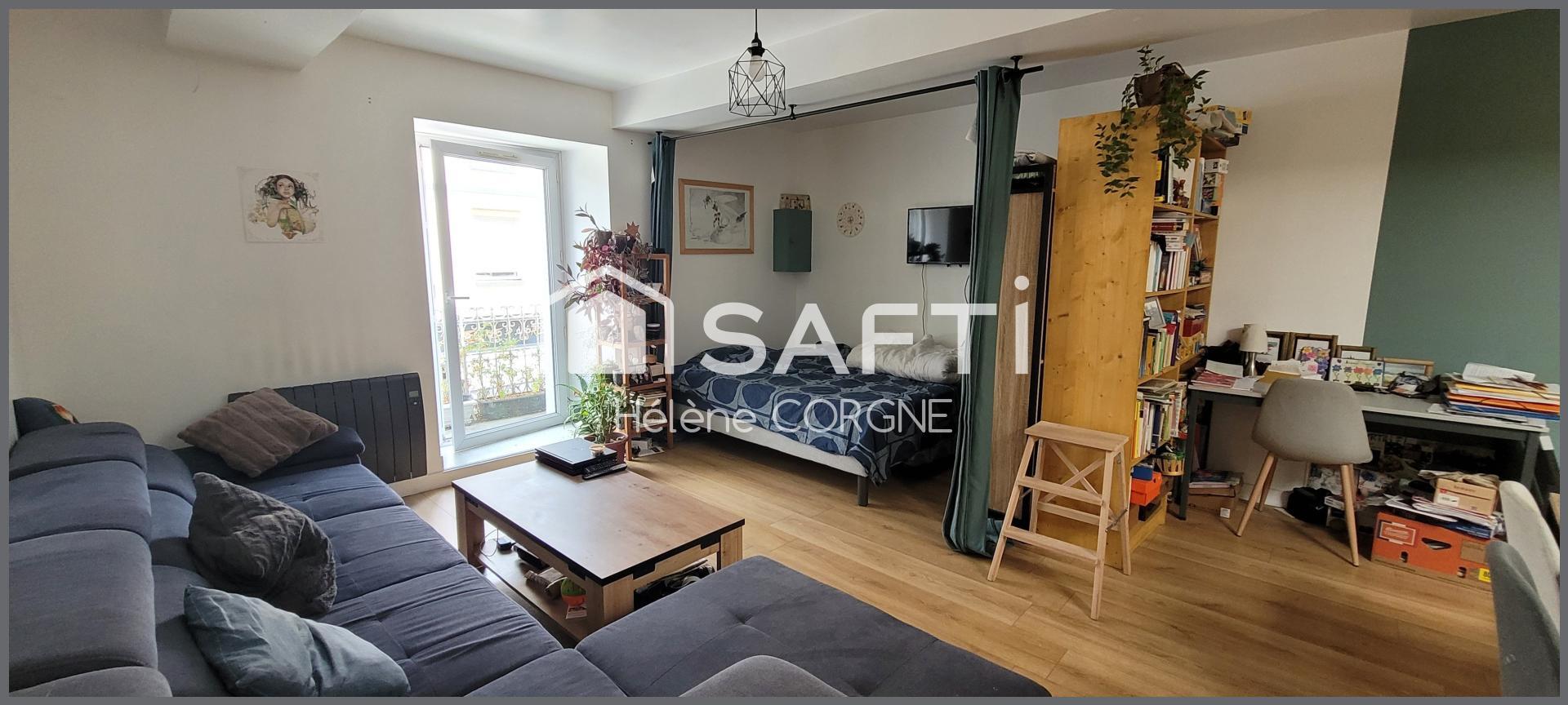 Agence immobilière de SAFTI