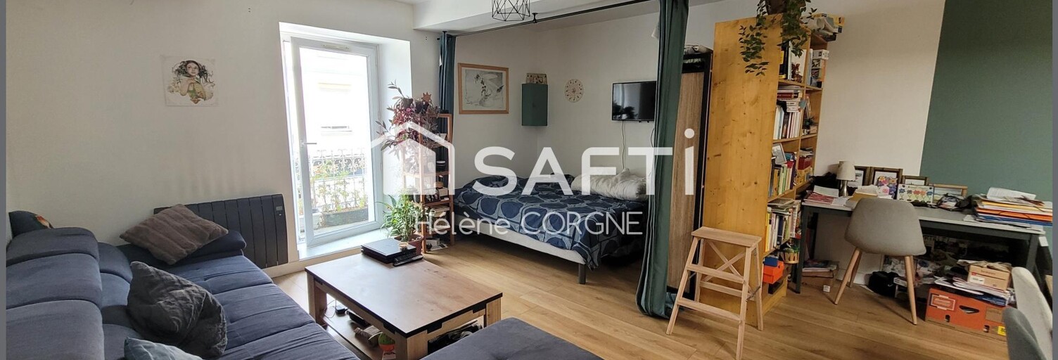 Appartement 4 Pièces 99 m² à vendre à Retiers (35240)