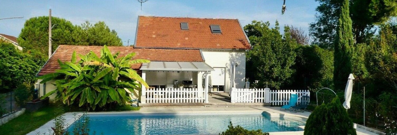 Maison 4 Pièces 100 m² à vendre à Montauban (82000)