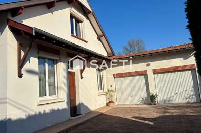 Maison 4 pièces 299900 €