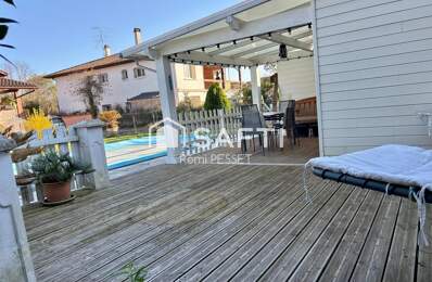 A vendre belle maison T4 avec piscine centre Montauban — photo du bien
