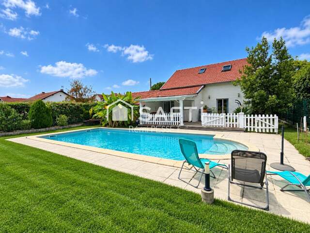 A vendre belle maison T4 avec piscine centre Montauban — photo du bien