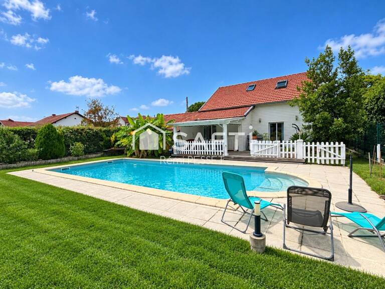 A vendre belle maison T4 avec piscine centre Montauban — photo 1