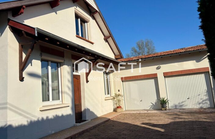 A vendre belle maison T4 avec piscine centre Montauban — photo 2