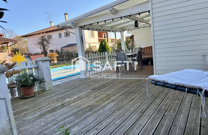 A vendre belle maison T4 avec piscine centre Montauban — photo 3