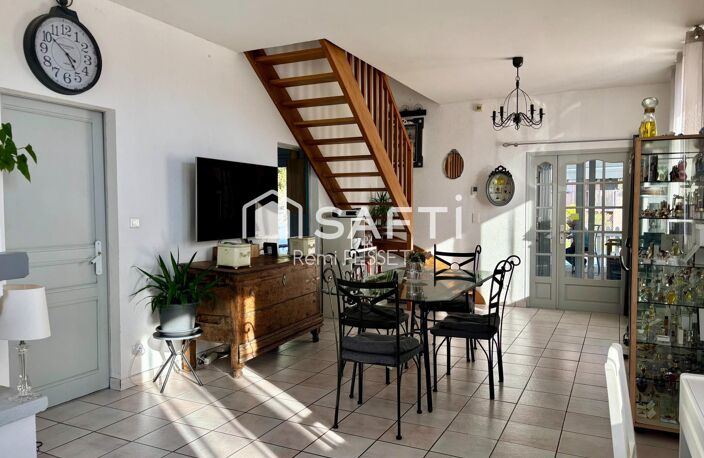 A vendre belle maison T4 avec piscine centre Montauban — photo 4