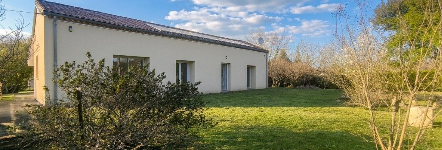 Maison 5 Pièces 169 m² à vendre à Mont-de-Marsan (40000)