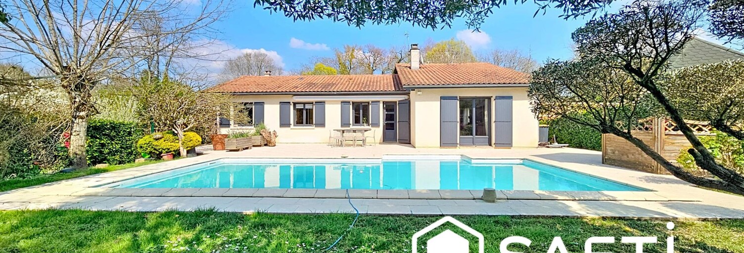 Maison 5 Pièces 145 m² à vendre à Quinsac (33360)