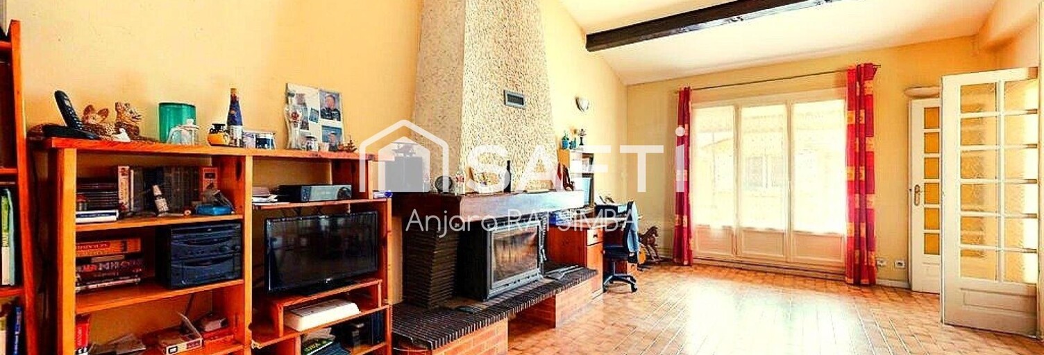 Maison 4 Pièces 98 m² à vendre à Le Pontet (84130)