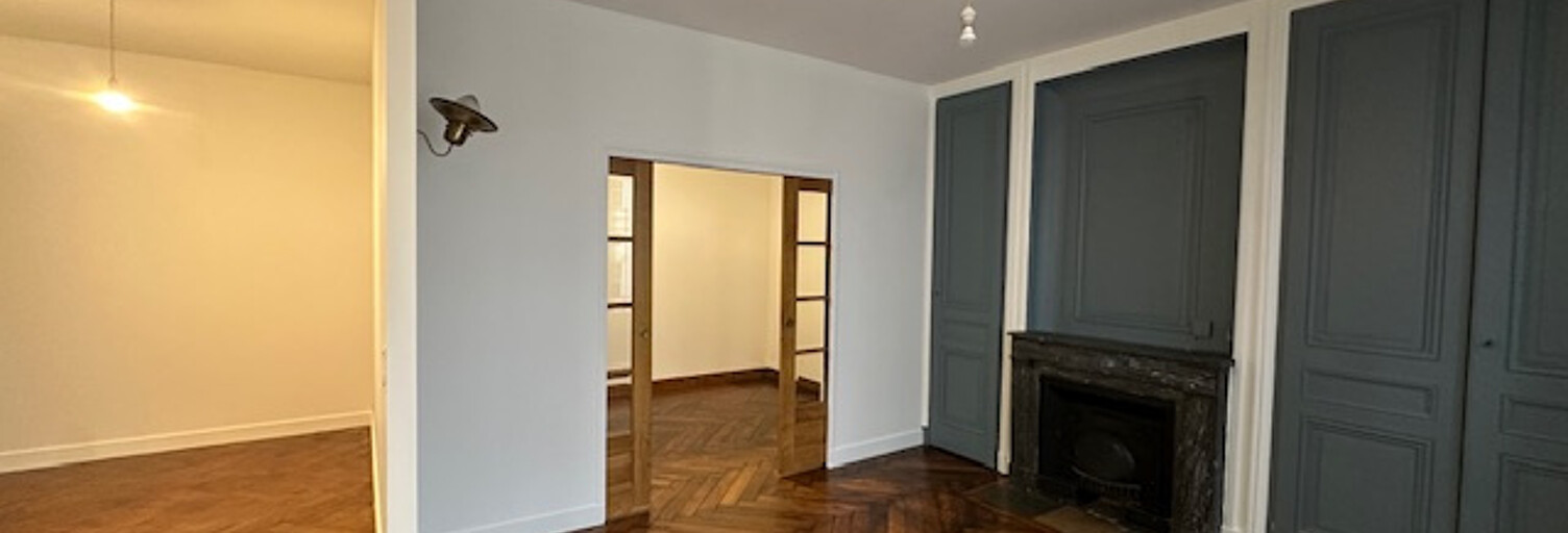 Appartement 2 Pièces 53 m² à vendre à Lyon 6 (69006)