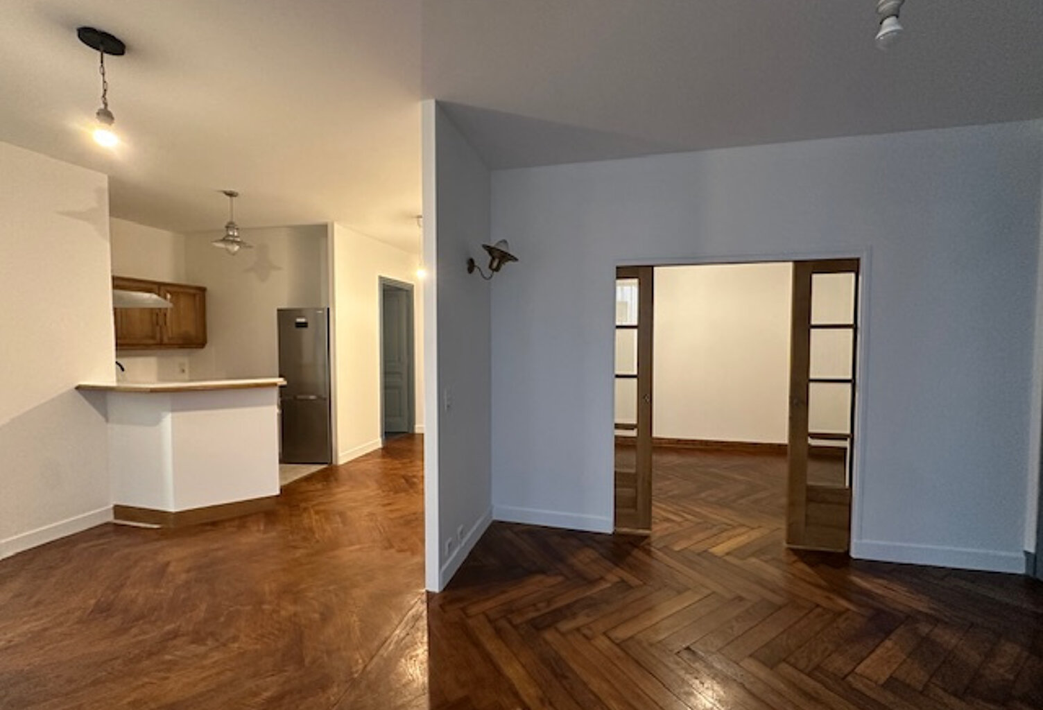 Saint Pothin T1 bis de 53 m2 — photo 1