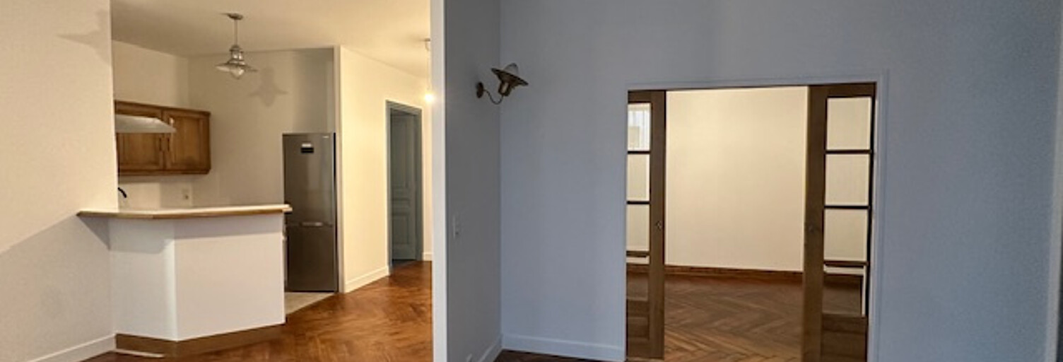 Appartement 2 Pièces 53 m² à vendre à Lyon 6 (69006)