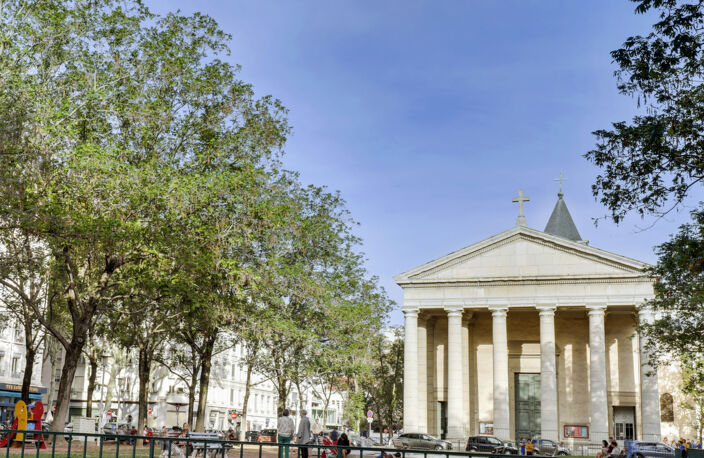 Saint Pothin T1 bis de 53 m2 — photo 5