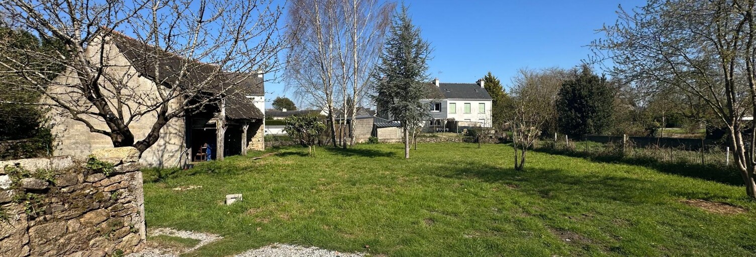 Terrain  708 m² à vendre à Pontivy (56300)
