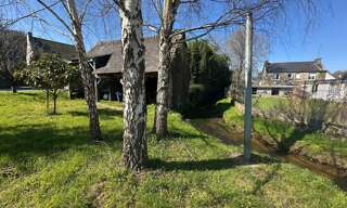 Terrain  708 m² à vendre à Pontivy (56300)