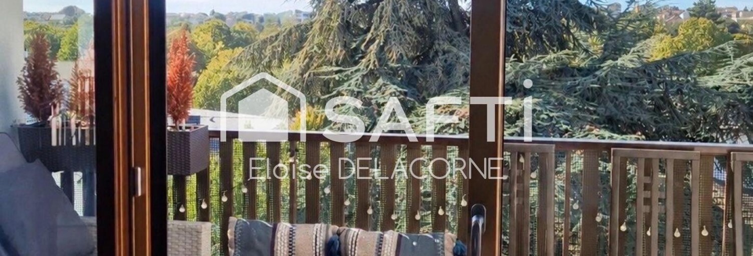Appartement 4 Pièces 79 m² à vendre à Vitry-sur-Seine (94400)